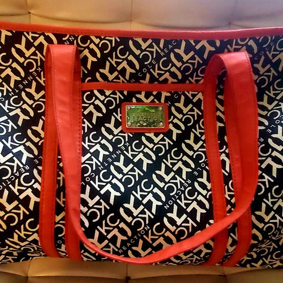 Kenneth Cole Reaction Handbag/ Purse - Picture 6 of 6